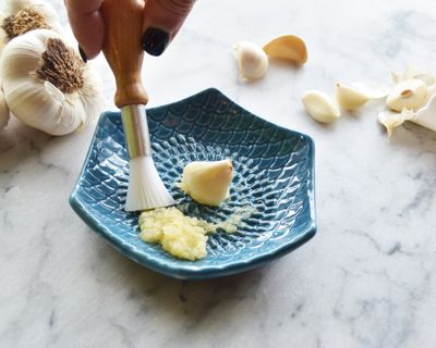 Grate Plate 3pc Set Teal