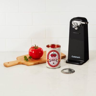 Can Opener Electric Black Cuisinart 004