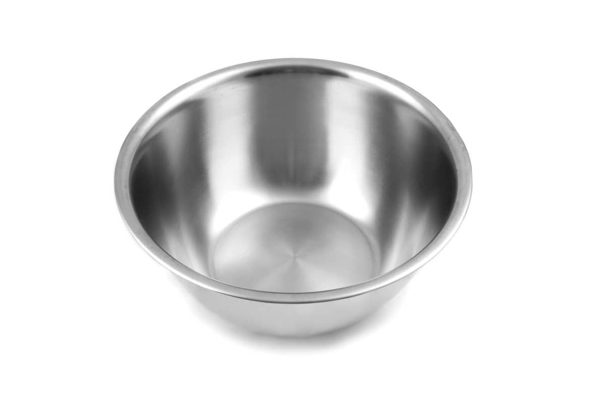 Bowl 4.25qt SS Fox Run 012