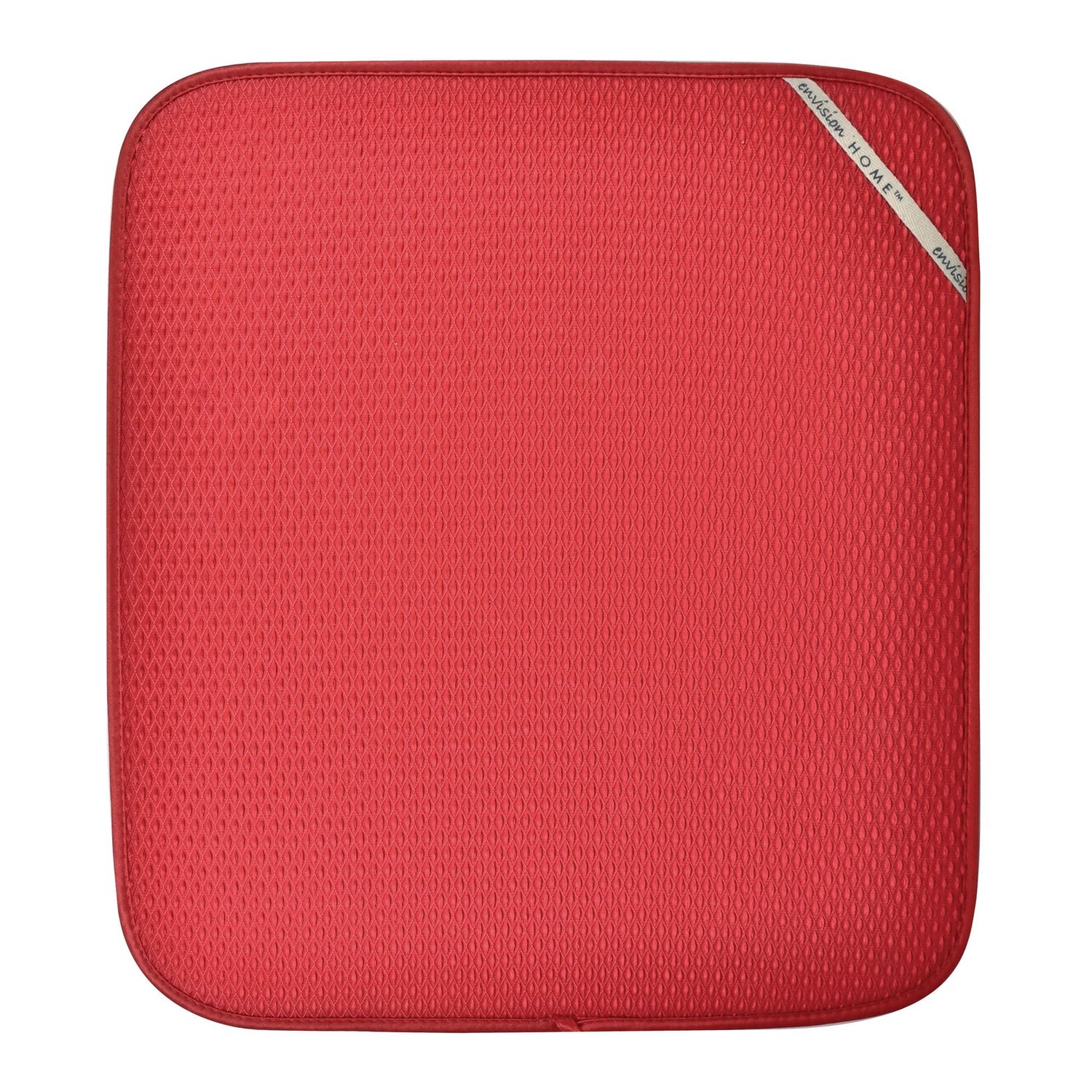 Drying Mat Red Envision Home 006