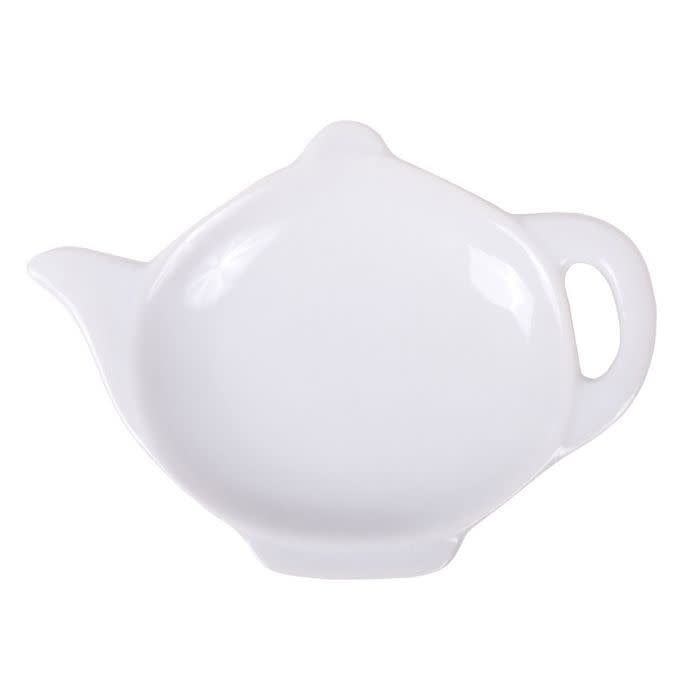 Tea Caddy Teapot 006
