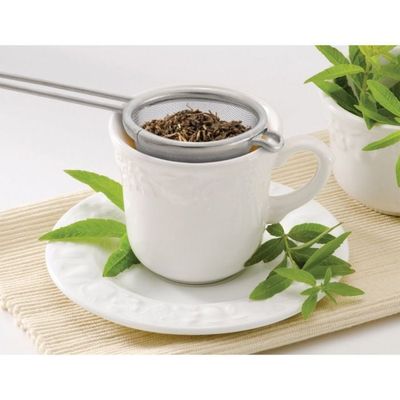 Strainer 2.5" Tea SS Harold 006