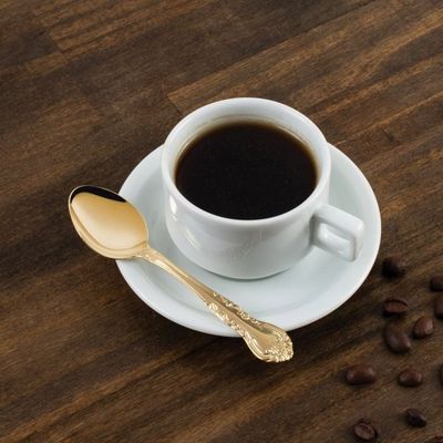 Spoon Demi Traditional Gold 012