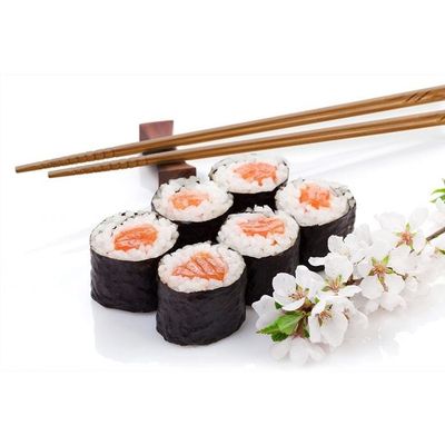 Chopsticks 5pr/pk Engraved Bamboo 012