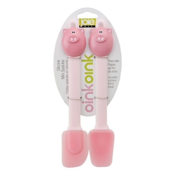 Spatula Piggy 2pc Set 024