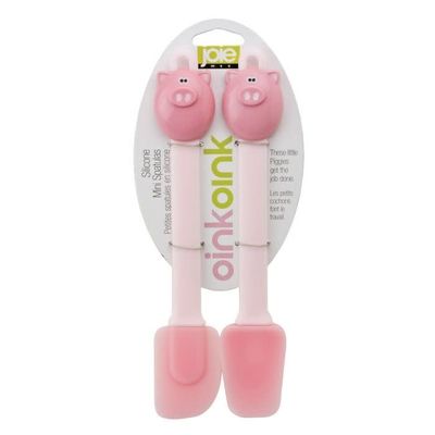 Spatula Piggy 2pc Set 024
