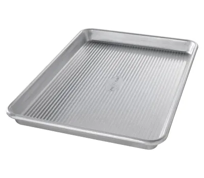 Baking Pan 12.5x9x1" Quarter Sheet  006
