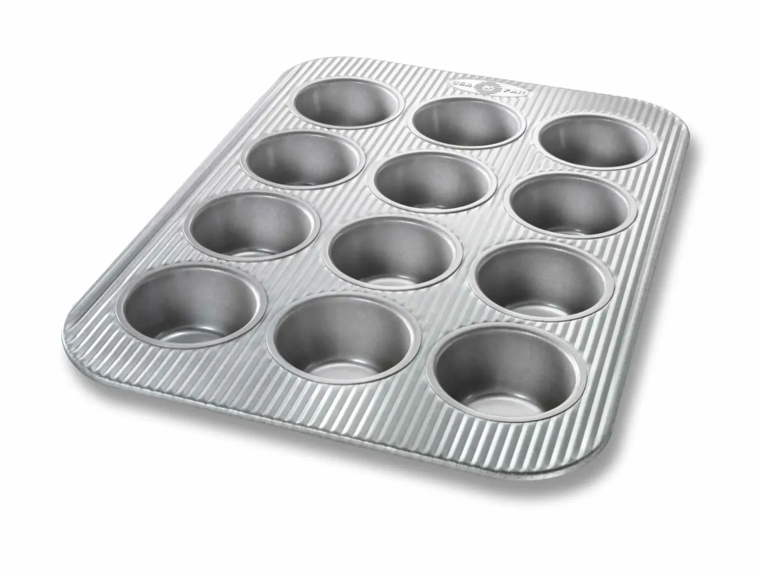 Muffin Pan Standard 12 Well 006