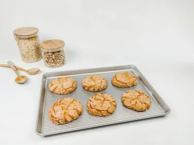 Baking Pan 17.25x12.25x1" Half Sheet 006