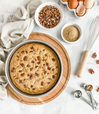Cake Pan 9" Round  006
