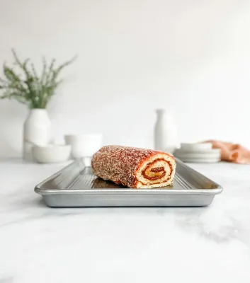 Baking Pan 14.25x9.375x1" Jelly Roll 006