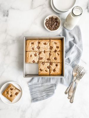 Cake Pan 8x8x2.25" Square  006
