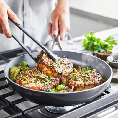 Fry Pan 12" Valencia Pro 004