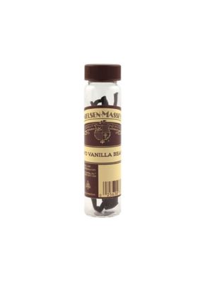 Vanilla Beans Vial/2 Pure 012