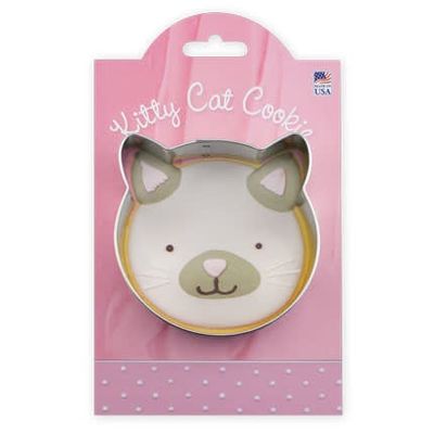 Kitty Cat Face MMC 006