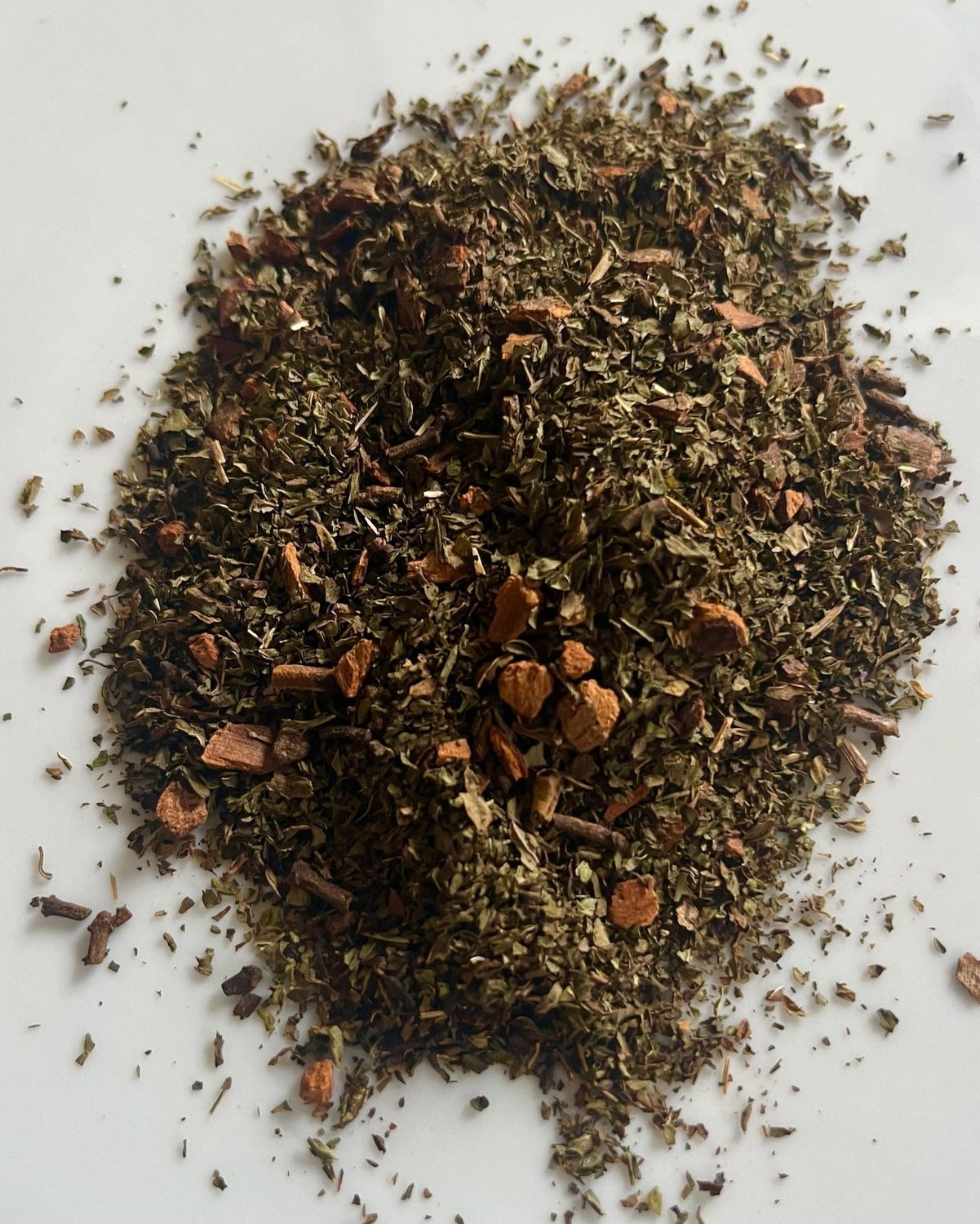 Cinnamint Spice Herbal 2oz