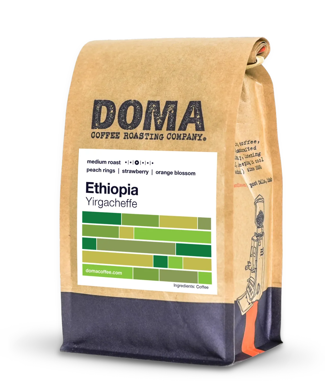 DOMA - Ethiopia 12oz
