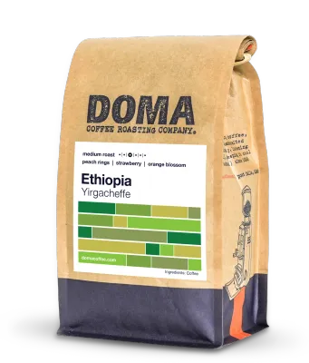 DOMA - Ethiopia 12oz