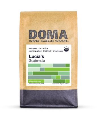 DOMA - Lucia's Guatemala Organic 12oz