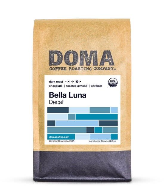 DOMA - Bella Luna Decaf Organic 12oz