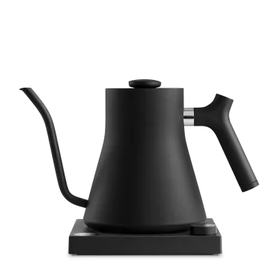 Kettle Electric .9L Pour Over Stagg EKG Matte Black 004