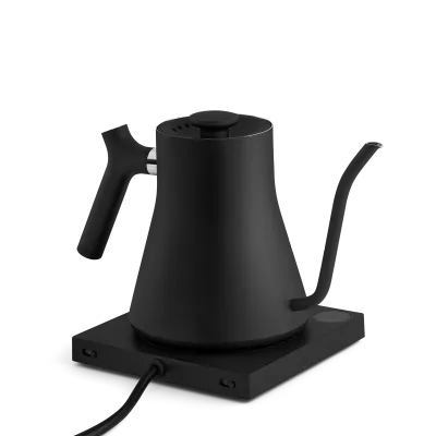 Kettle Electric .9L Pour Over Stagg EKG Matte Black 004