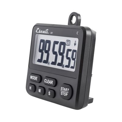 Timer Digital Extra Loud Escali