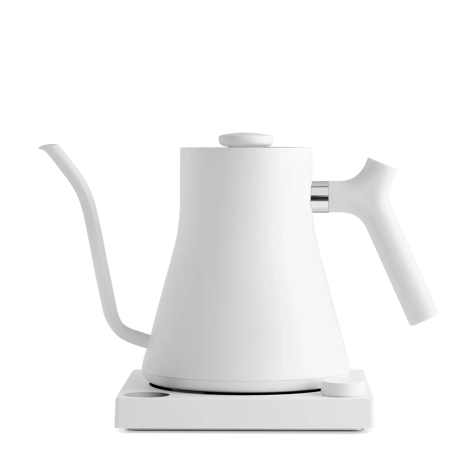 Kettle Electric .9L Pour Over Stagg EKG Matte White 004