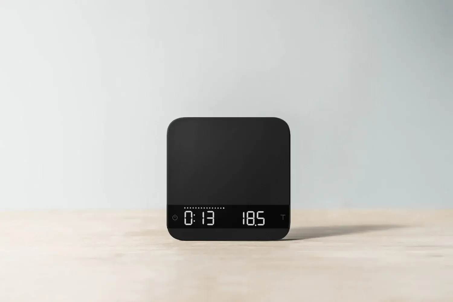 Scale Coffee Lunar Black