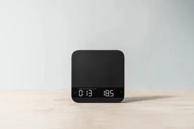 Scale Coffee Lunar Black