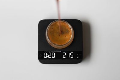 Scale Coffee Lunar Black