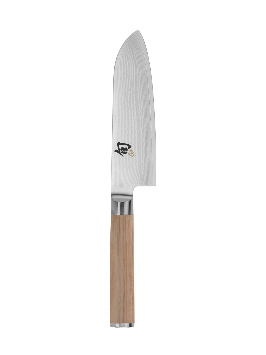 Santoku 5.5" Classic Blonde Shun