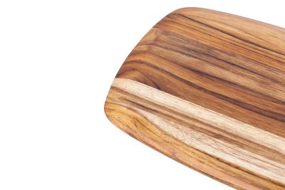 Board Serving Rounded Edges 12x8x.55  Teak 004