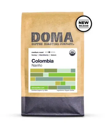 DOMA - Colombia Organic 12oz