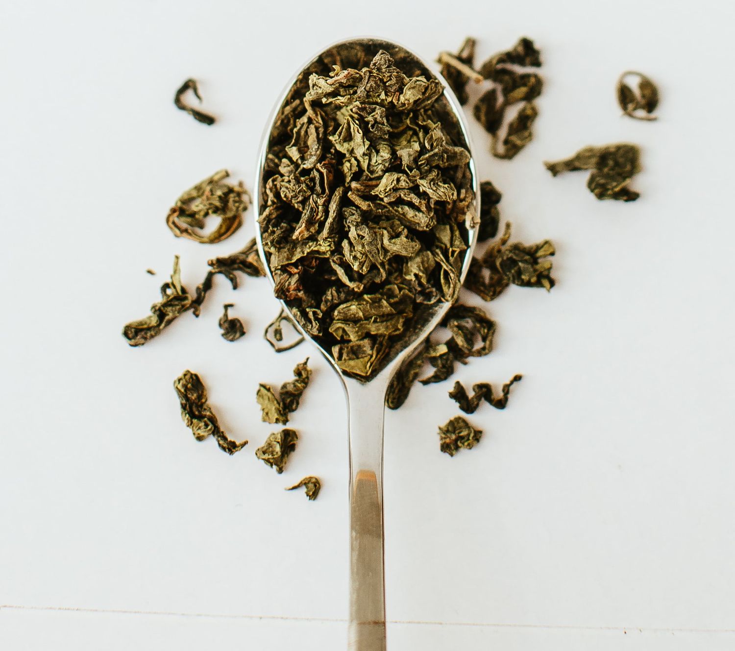 Oolong Tie Kuan Yin Organic 2oz