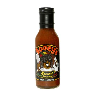 Booey's Sauce Jamaican Jerk