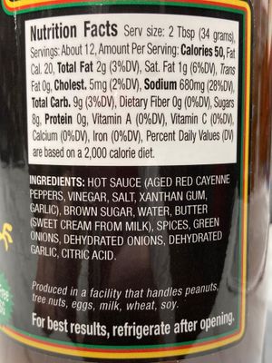 Booey's Sauce Jamaican Jerk