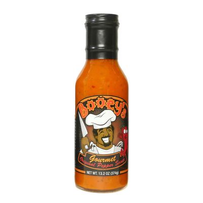 Booey's Sauce Original Pepper
