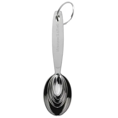 Measure Spoon Set/5 SS Cuisipro 006