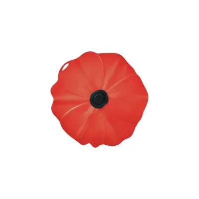 Lid Poppy 6" 006