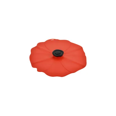 Lid Poppy 6" 006