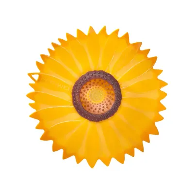 Lid Sunflower 9" 006