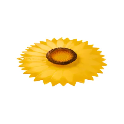 Lid Sunflower 9" 006