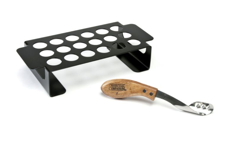 Chili Pepper Grill Rack w/ Corer NS 006