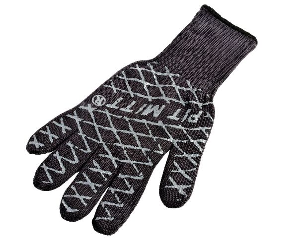 Pit Mitt Single Black 006