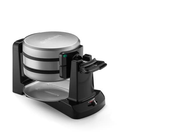 Waffle Maker Double Flip Belgian Cuisinart 001