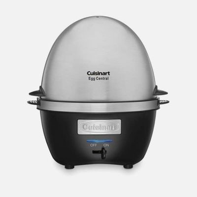 Egg Cooker Egg Central Cuisinart 002
