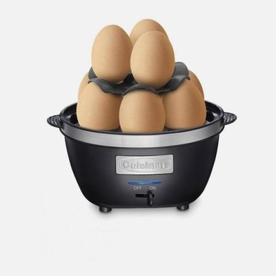 Egg Cooker Egg Central Cuisinart 002