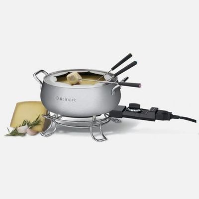 Fondue Set 3qt Electric Cuisinart 004