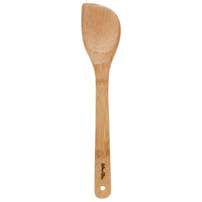 Spatula 13" Bamboo Stir Fry Left Hand 006